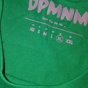 DPMNM Lime Green OG Slides main image 0